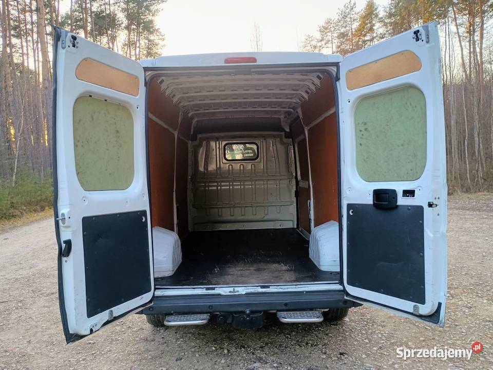 Ducato 23 150 L3H2 MAXI Climatronic Tempomat Hak Mielec sprzedam