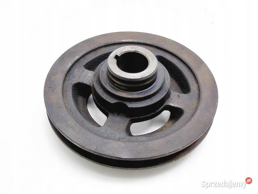 KOŁO PASOWE WAŁU 22 24 D KIA CERES MAZDA B SERIE osobowe Motoryzacja Sosnowiec