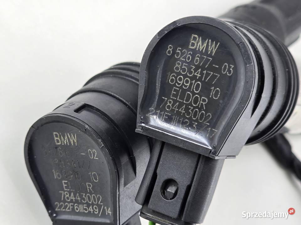 Cewka Fajka Przewod Wtyczka Bmw Gs 1200 Janowice