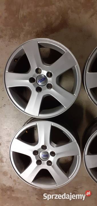 Felgi aluminiowe 5x108 R16 Średnica 16" Wrocław