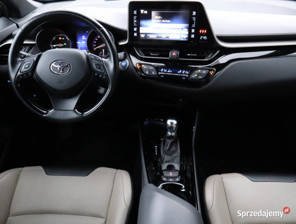 Toyota CHR 18 Hybrid Piaseczno