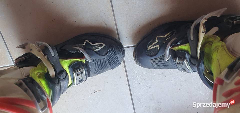 Alpinestars tech 7 rozmiar 42 Oświęcim
