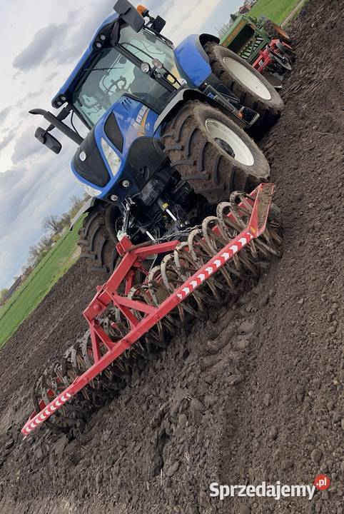 Wał cambella na przedni tuz 3m łódzkie Dąbrowice