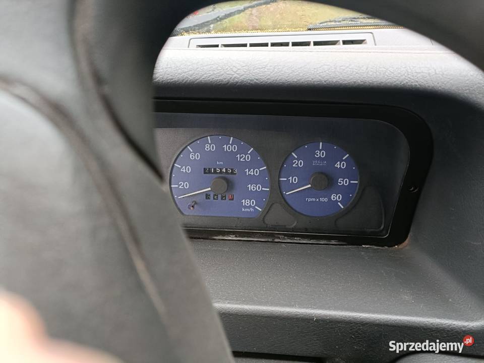 Fiat Ducato 28 D 2002 Kontener z windąUDT do 215km Fiat Fiat śląskie