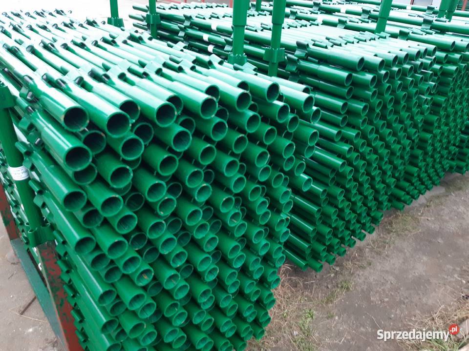 Rusztowania choinkowe klinowe 100m2 producenta sprzedam