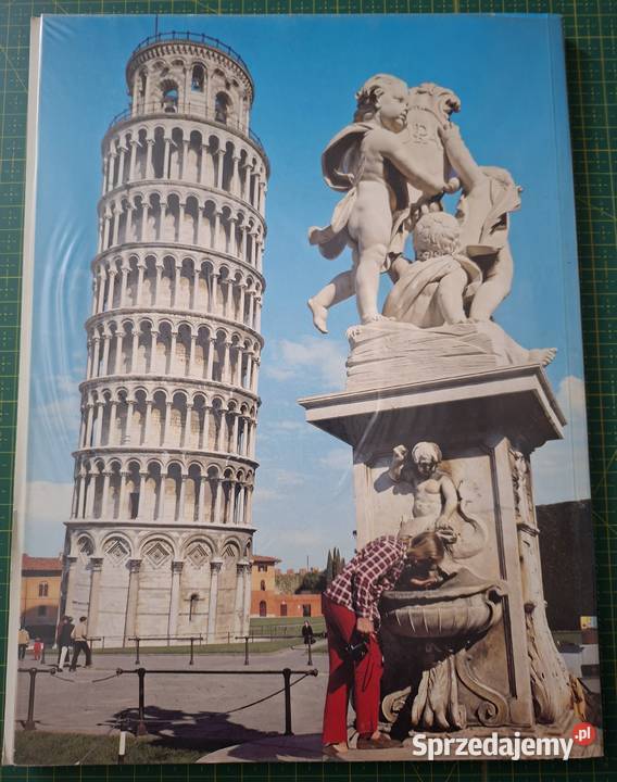 Pisa in den Jahrhunderten j niem Kraków sprzedam