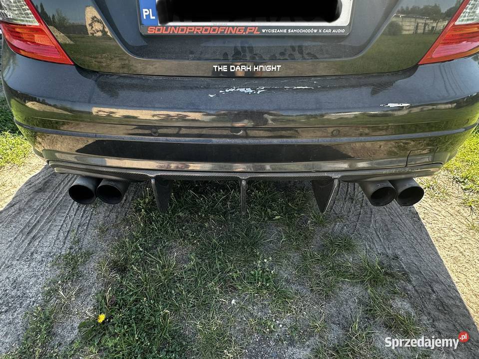Mercedes w204 c180 154KM mazowieckie Warszawa sprzedam