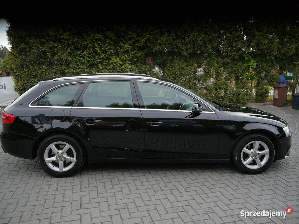 Audi A4 Avant 18 Xenon Led Stan b Częstochowa