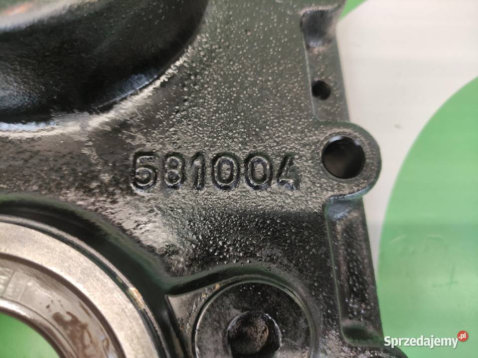 Obudowa skrzyni 581004 SAUER BIBUS CLAAS
