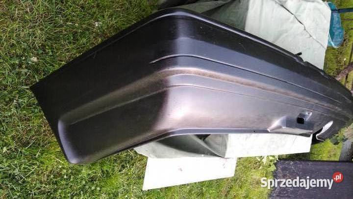 Polonez Caro minus zderzak tylkompletny osobowe podkarpackie Stalowa Wola