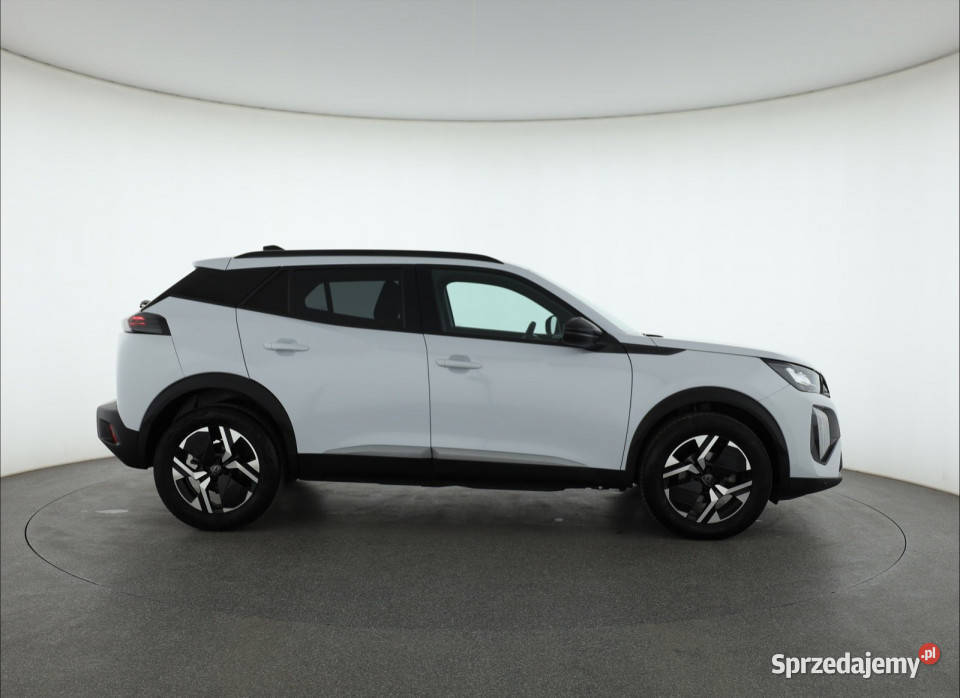 Peugeot 2008 12 PureTech Piaseczno