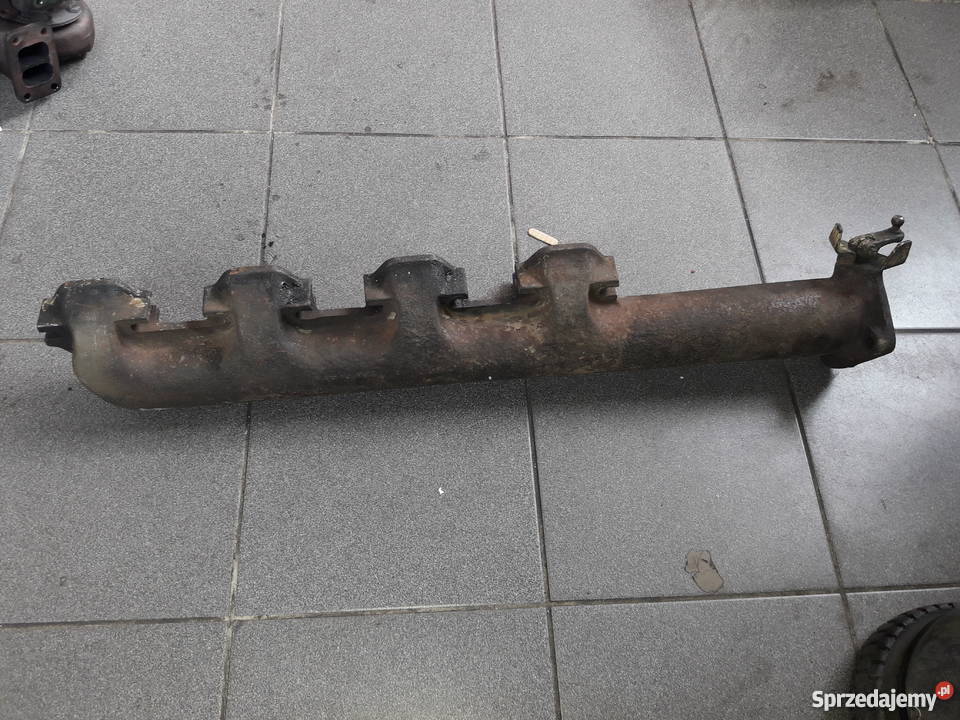 kolektor wydechowy Mercedes V8 OM442 OM422 OM402 Częstochowa