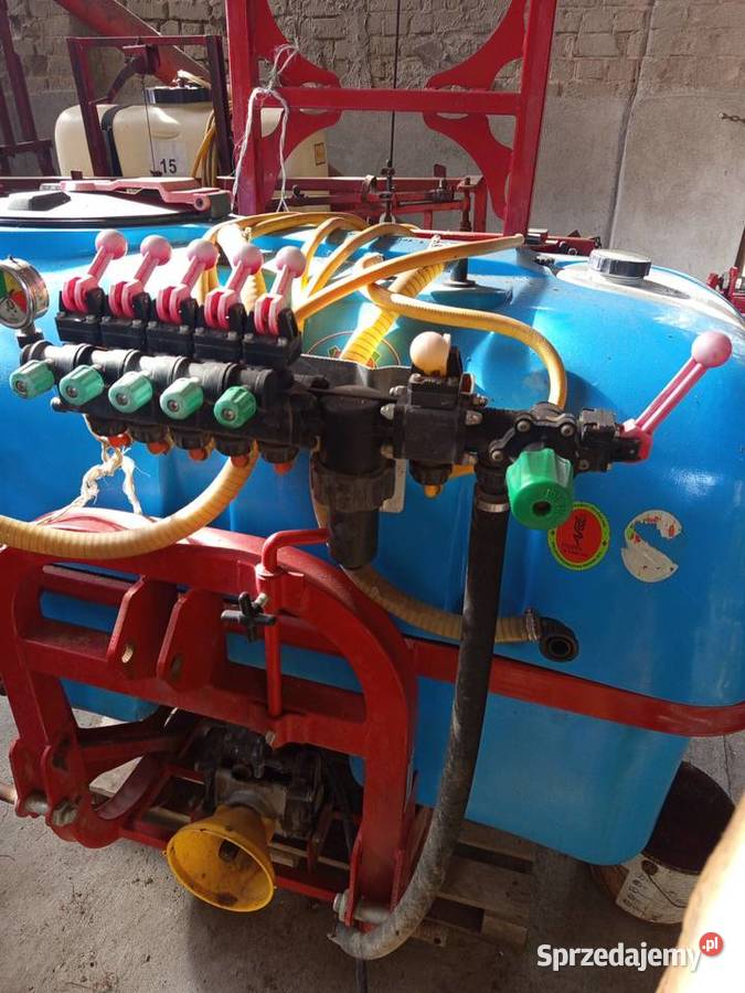 Sprzedam opryskiwacz biardzki Krosno Odrzańskie
