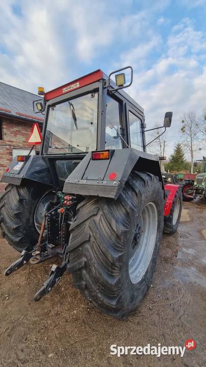 Ursus 1634 Stan Grabnik