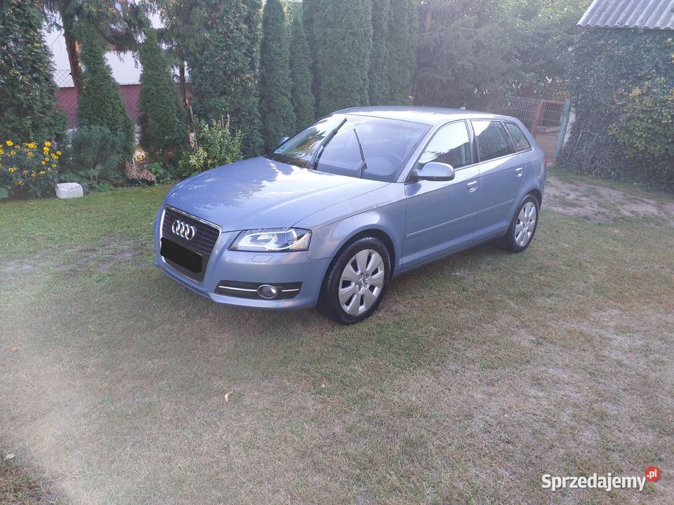 Audi A3 8p Suwałki
