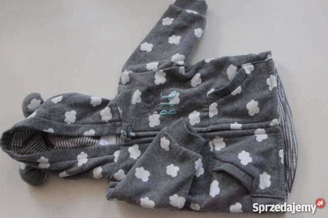 MEGA PAKA UBRANEK NIEMOWLAKA 50 68