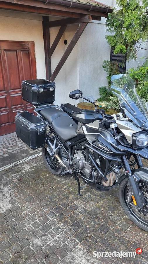 Triumph Tiger 1200 Desert