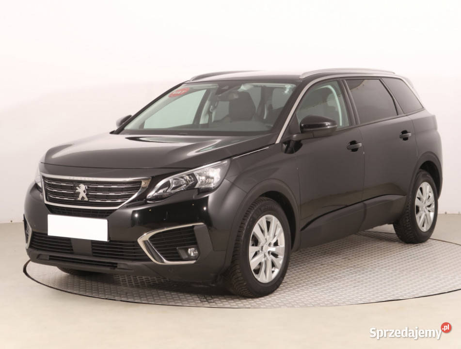 Peugeot 5008 PureTech 130 Piaseczno