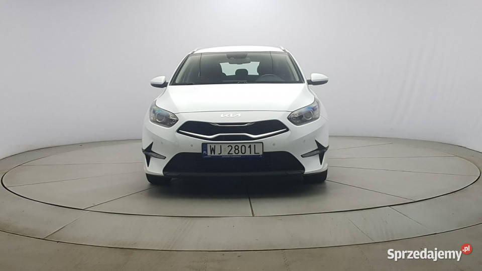 Kia Ceed 15 TGDI M Z Polskiego Salonu Faktura Kombi Warszawa sprzedam