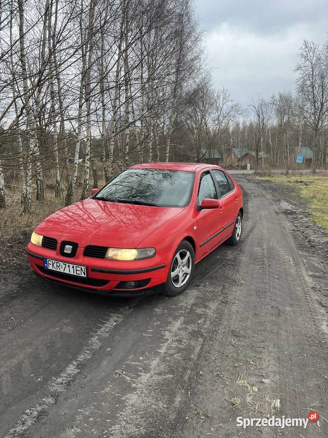 Seat Leon 19TDI Dąbie sprzedam