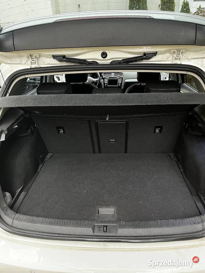 Volkswagen golf 7 2015r bluemotion Legionowo