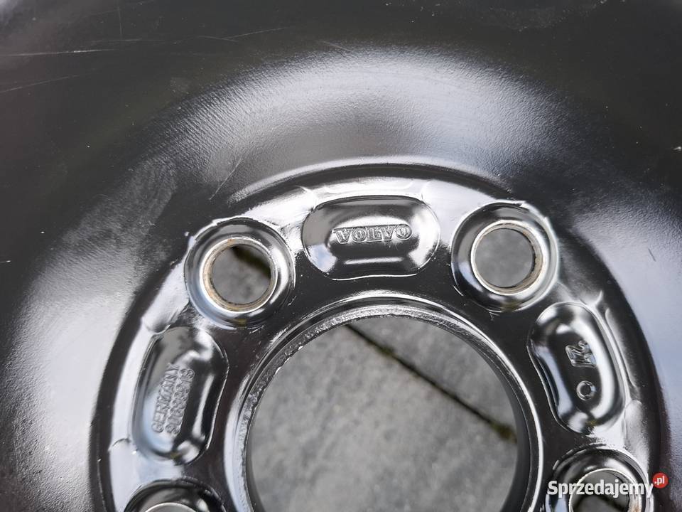 VOLVO FORD Koło Dojazdowe 1258516 Zarzecze