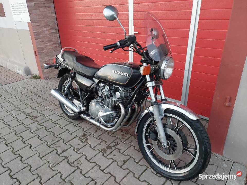 Suzuki gs 650 g