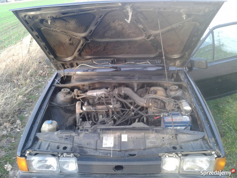 Volkswagen Scirocco MK2 18 Dolorian Świdnica