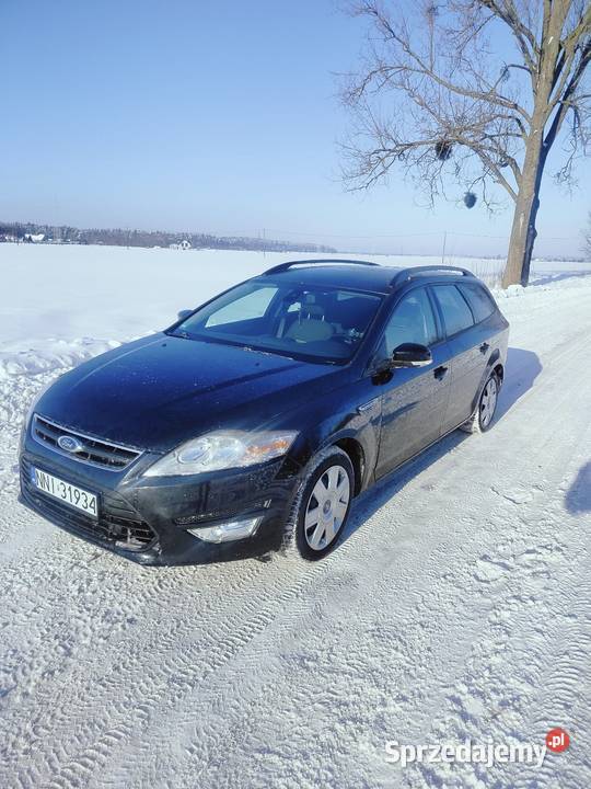 Ford Mondeo MK4 2 0 TDCi Nidzica sprzedam