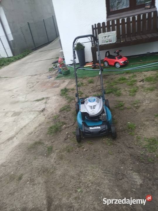 Sprzedam kosiarkę ogrodnicza Makita warmińsko-mazurskie