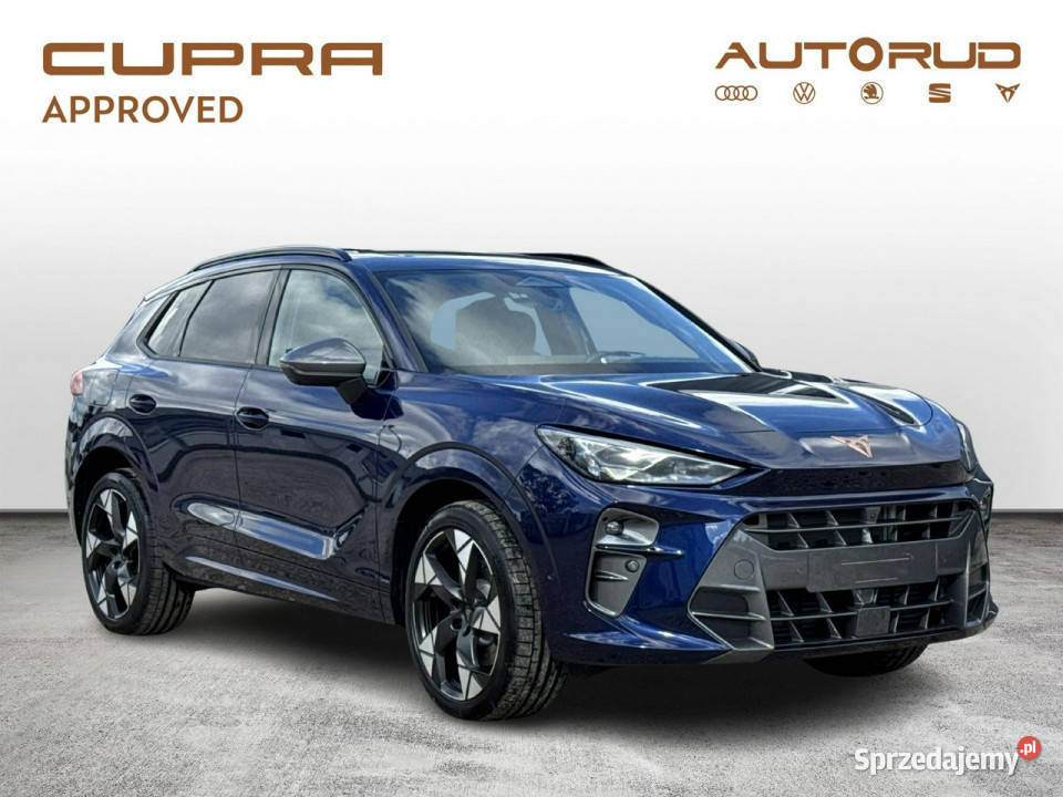 Cupra Terramar VZ 20TSI 265 4X4 DSG Fabrycznie świętokrzyskie Kielce