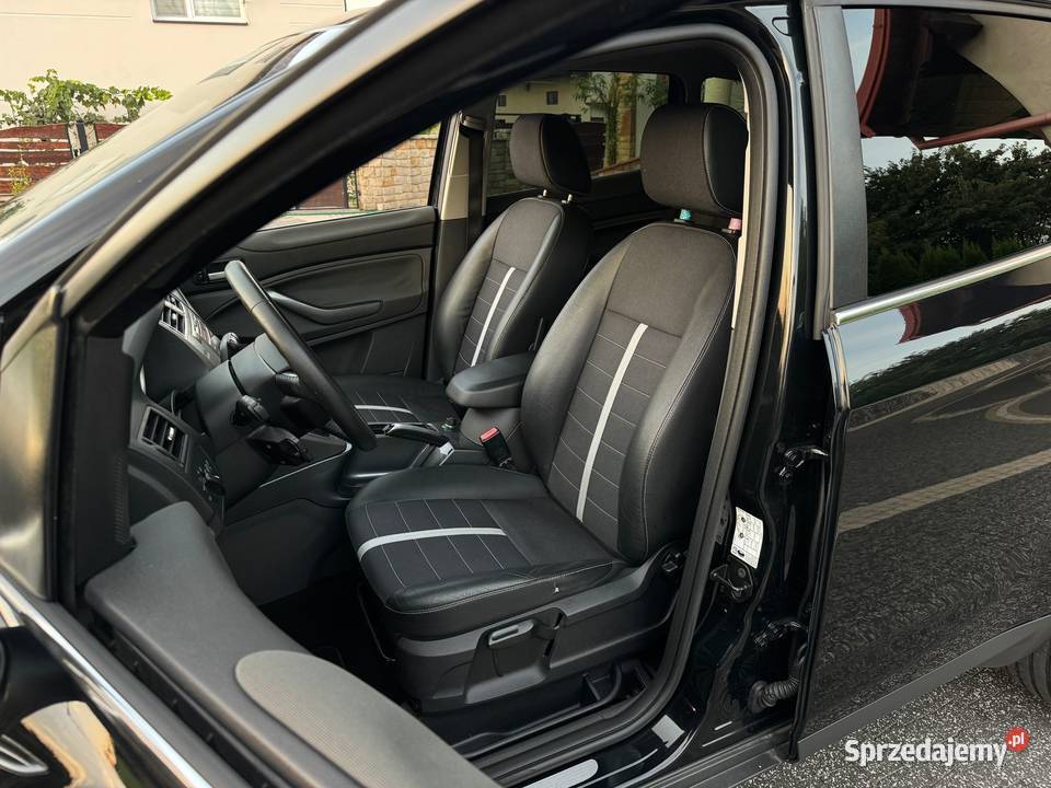 Ford Kuga 20 TDCi Titanium S Ostrowiec Świętokrzyski