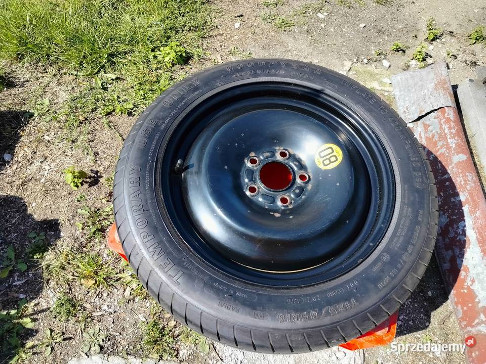 Koła dojazdowe Stare Gronowo sprzedam