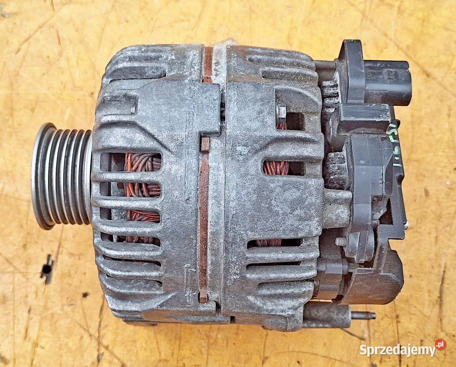 VW Golf V 16 TSI Seat Skoda Alternator