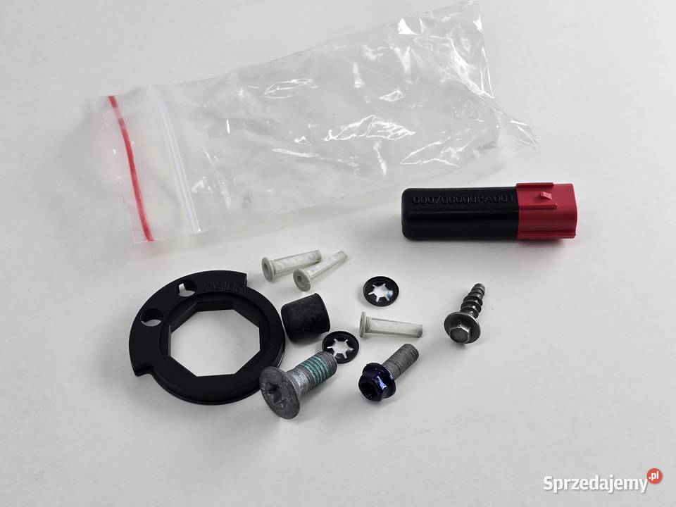 Filtr Paliwa Sruba Kostka Wtyczka Rolgaz Łódź