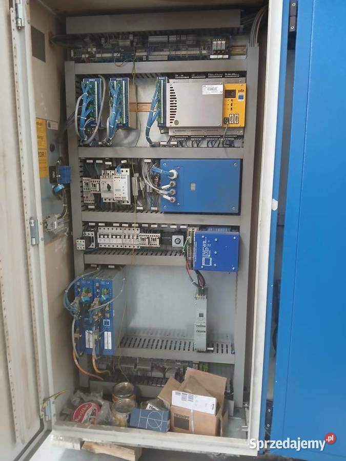Sprzedam prase krawedziowa TRUMPF V 170 z 2003