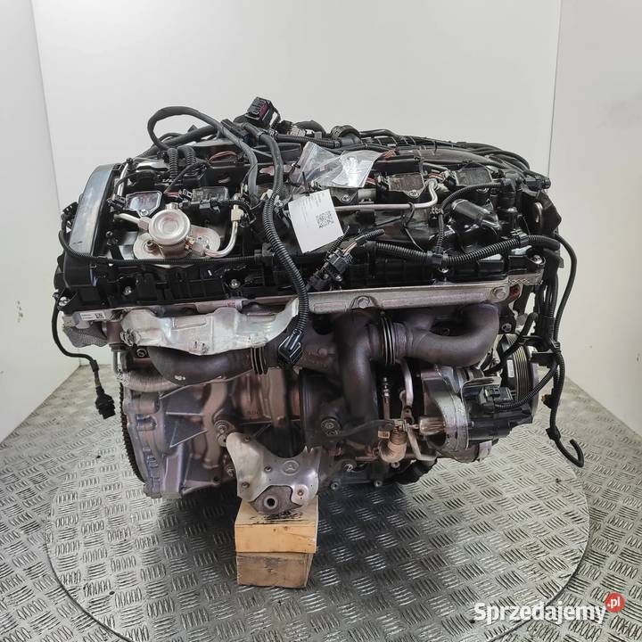 Silnik Bmw 540 i G30 xDrive 2016 30 L 250 kW osobowe Poznań