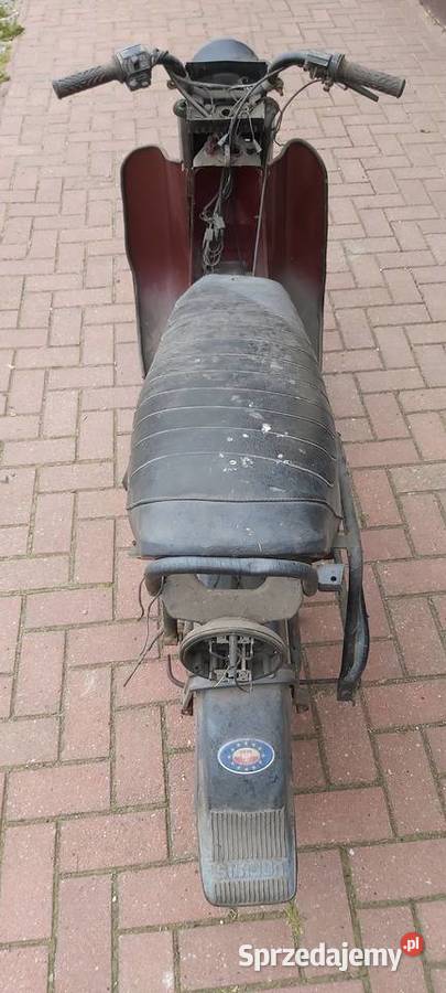 Simson sr50 dokumenty i reszta Pacanów sprzedam