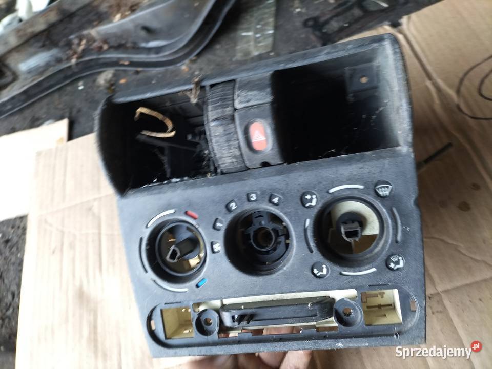 PANEL NAWIEWU Opel Tigra 90386823 Kamień-Kolonia