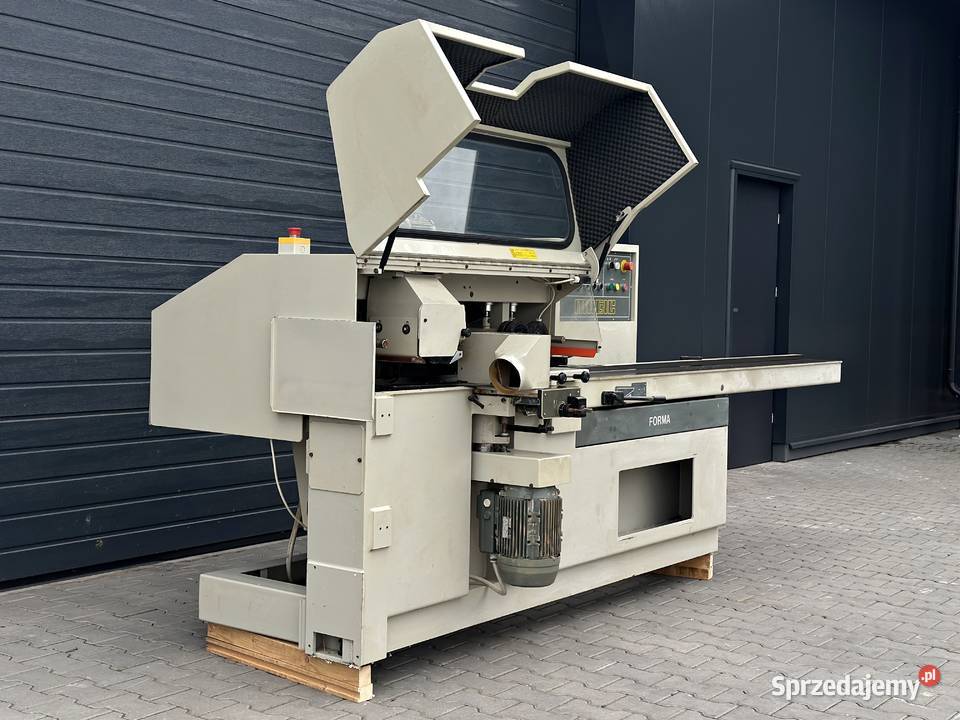 Strugarka czterostronna MAGIC Forma F218 Łabuńki Pierwsze sprzedam