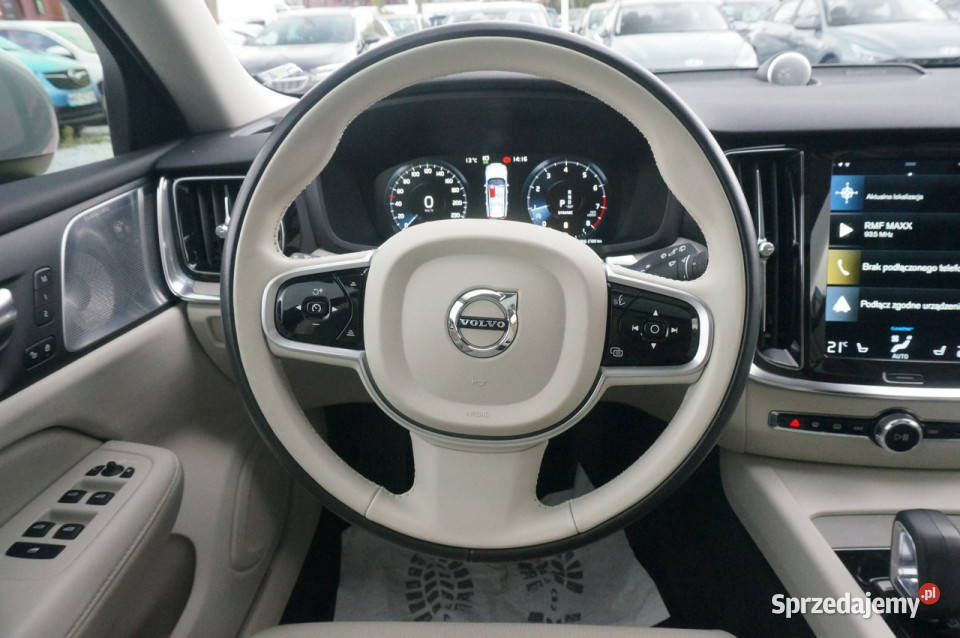Volvo V60 Cross Country B5 250 Cross Country Pro Zarejestrowany w Polsce Poznań