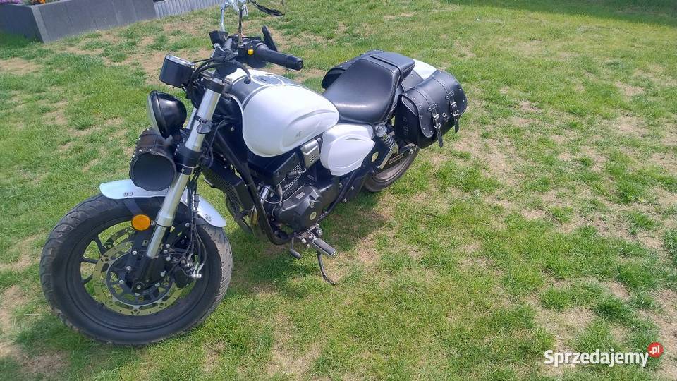 Romet RCR 125 akryl Gniezno