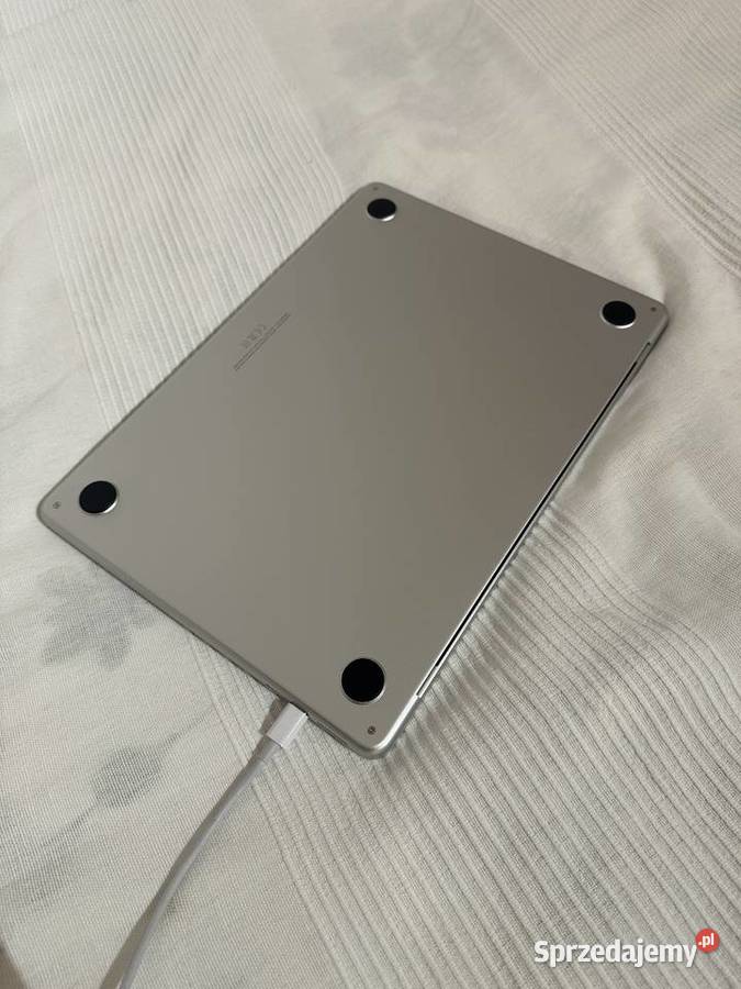 Macbook Air 2025 M4 256GB dolnośląskie Wrocław