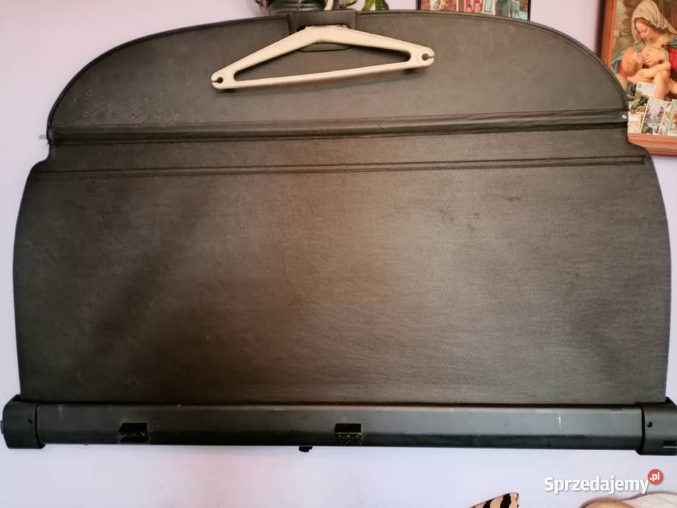 Roleta bagażnika z kratką mazda 6 kombi Lublin