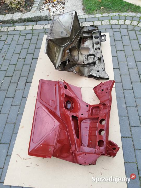 Fiat 125 p fso podłużnice ćwiartki fartuchy giry Olesno sprzedam