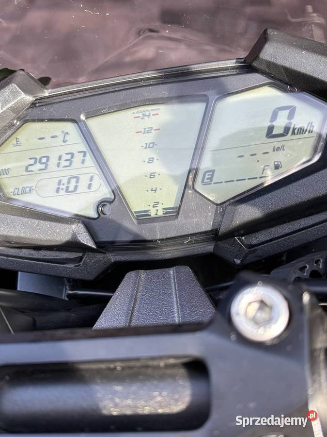 Kawasaki z800 sugomi a2 benzyna śląskie Lubomia