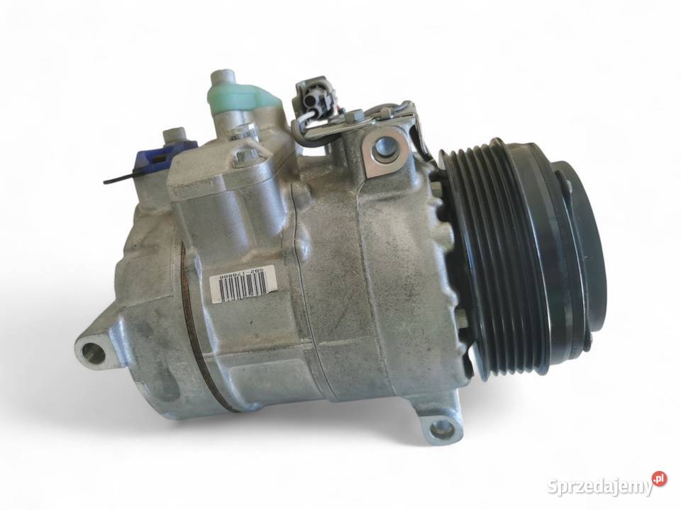 Kompresor Klimatyzacji Mercedes W204 C klasa łódzkie Łódź