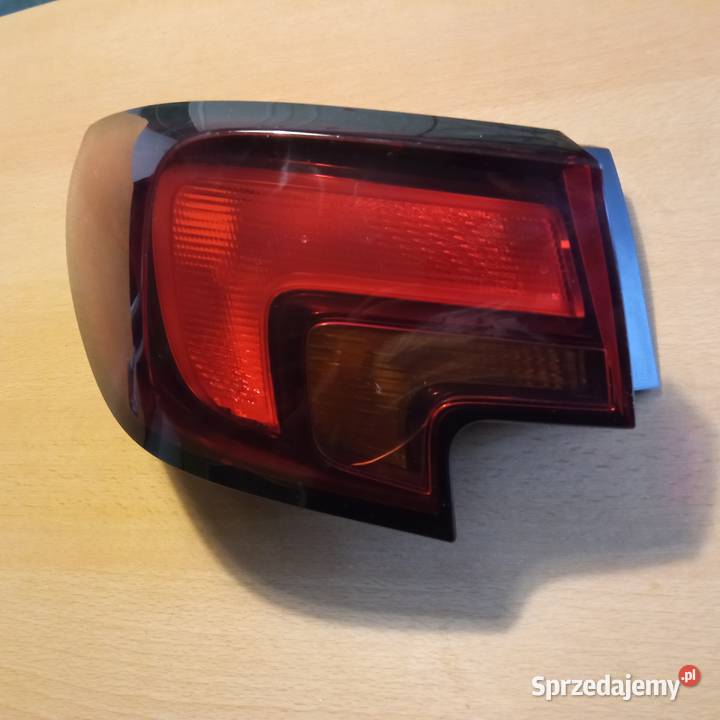 Lampa tył opel astra k 20152022 zachodniopomorskie Szczecin