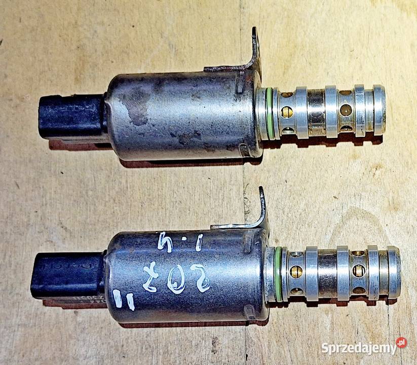 PEUGEOT MINI CZUJNIK ZMIENNYCH FAZ ROZRZĄDU Układ elektryczny silnika Radom