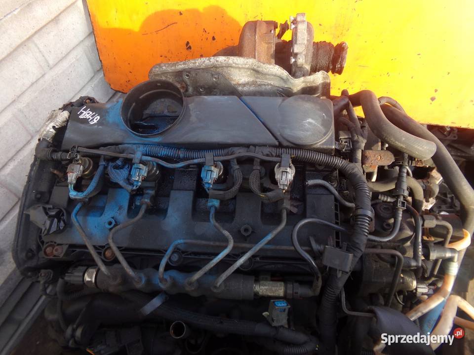 FORD TRANSIT MK7 22 TDCI 09r 131 QWFA wtrysk Suków